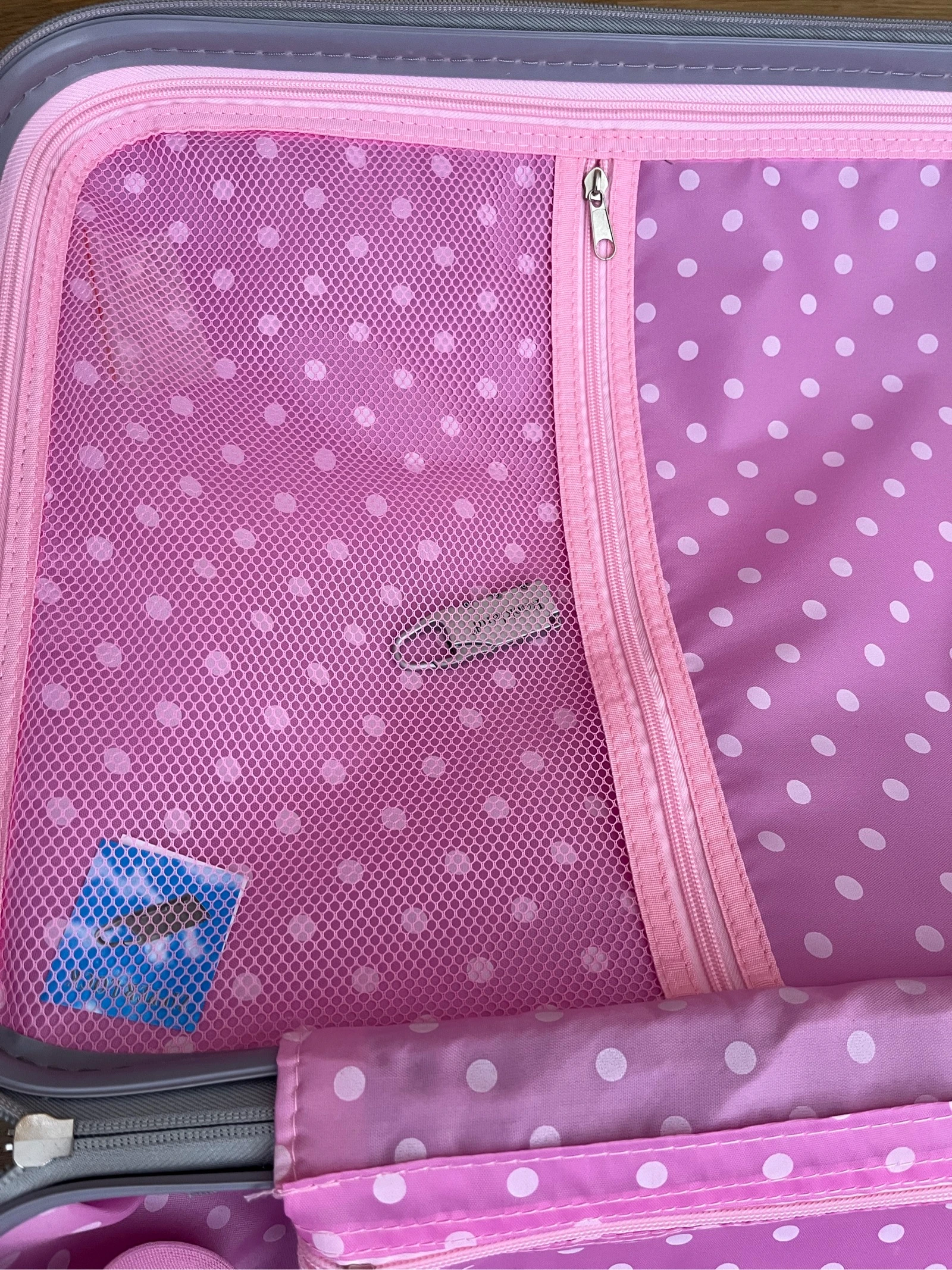 Rockland travel suitcase – photo 9